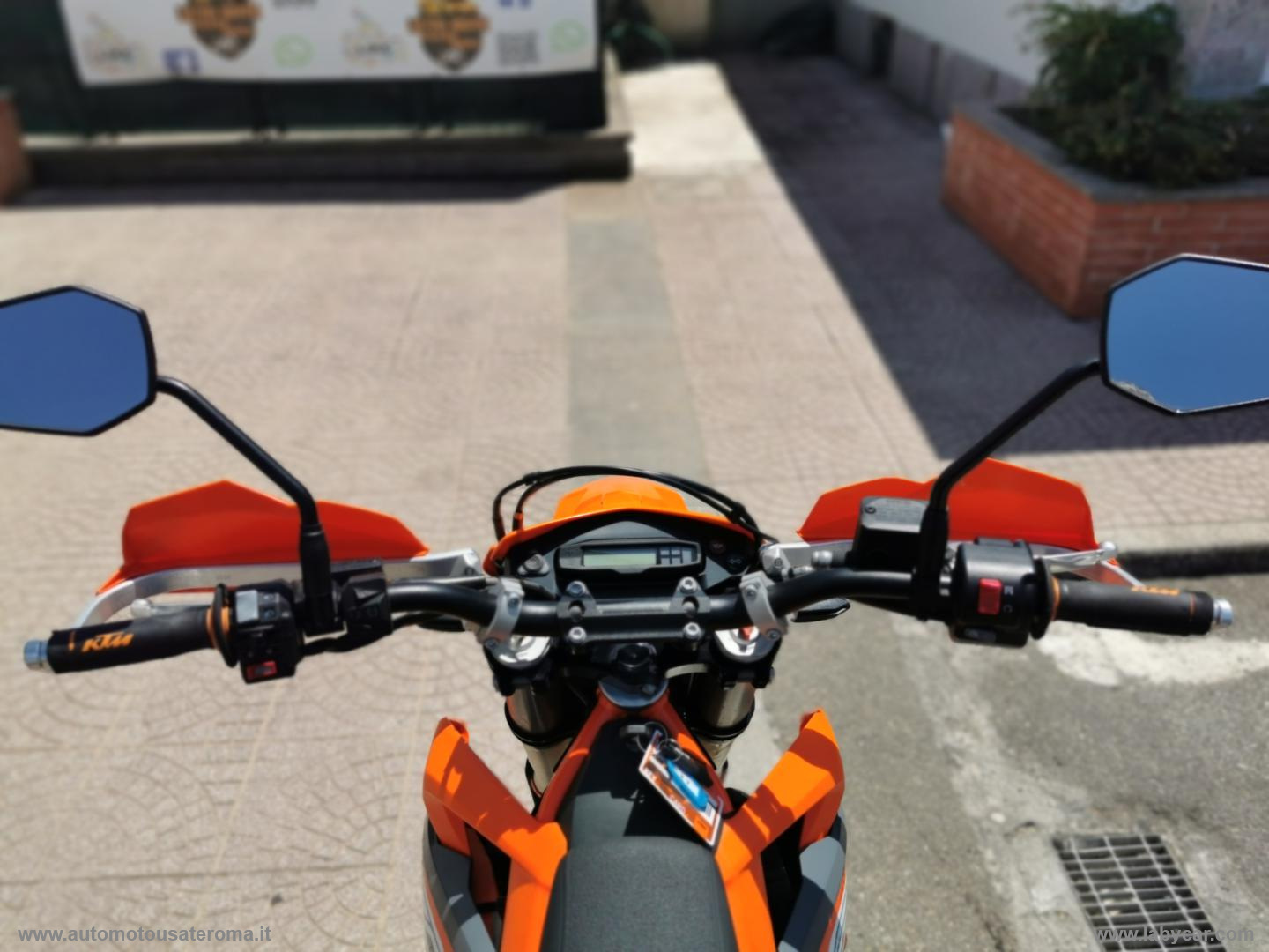 690 Enduro R RATE AUTO MOTO SCOOTER - immagine 7