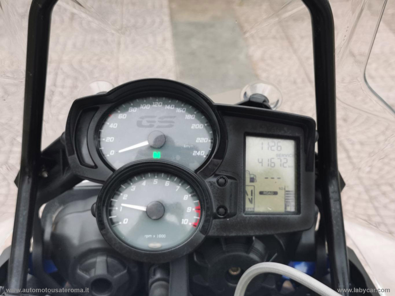 F 800 GS ADVENTURE RATE AUTO MOTO SCOOTER - immagine 7