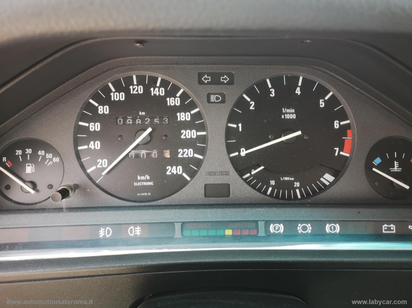 320i Cabrio L RATE AUTO MOTO SCOOTER - immagine 7