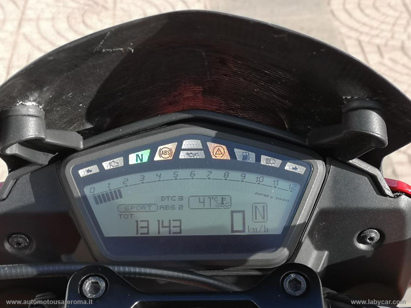 Hypermotard 939 SP RATE AUTO MOTO SCOOTER - immagine 7