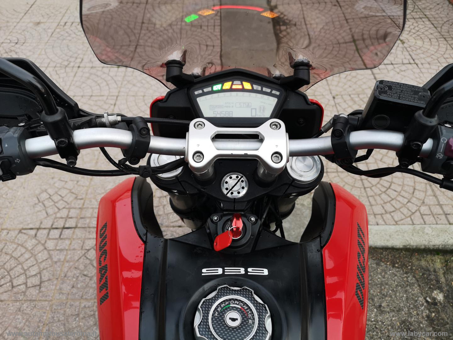 Hyperstrada 937 RATE AUTO MOTO SCOOTER - immagine 7