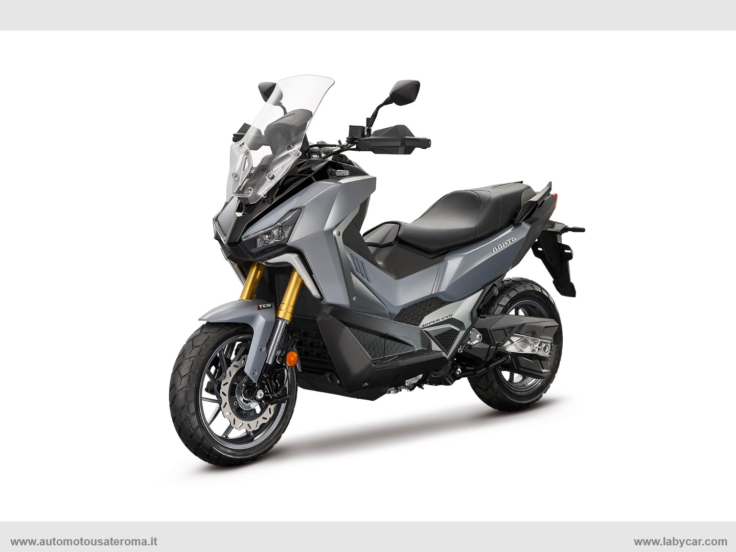 ADX TG 400 RATE AUTO MOTO SCOOTER - immagine 7