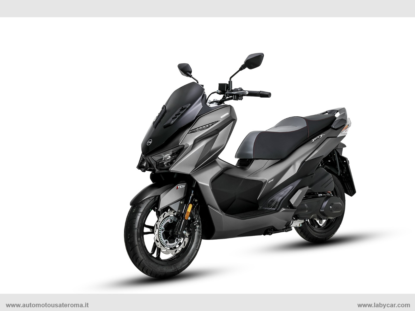 Jet X 125 RATE AUTO MOTO SCOOTER - immagine 7