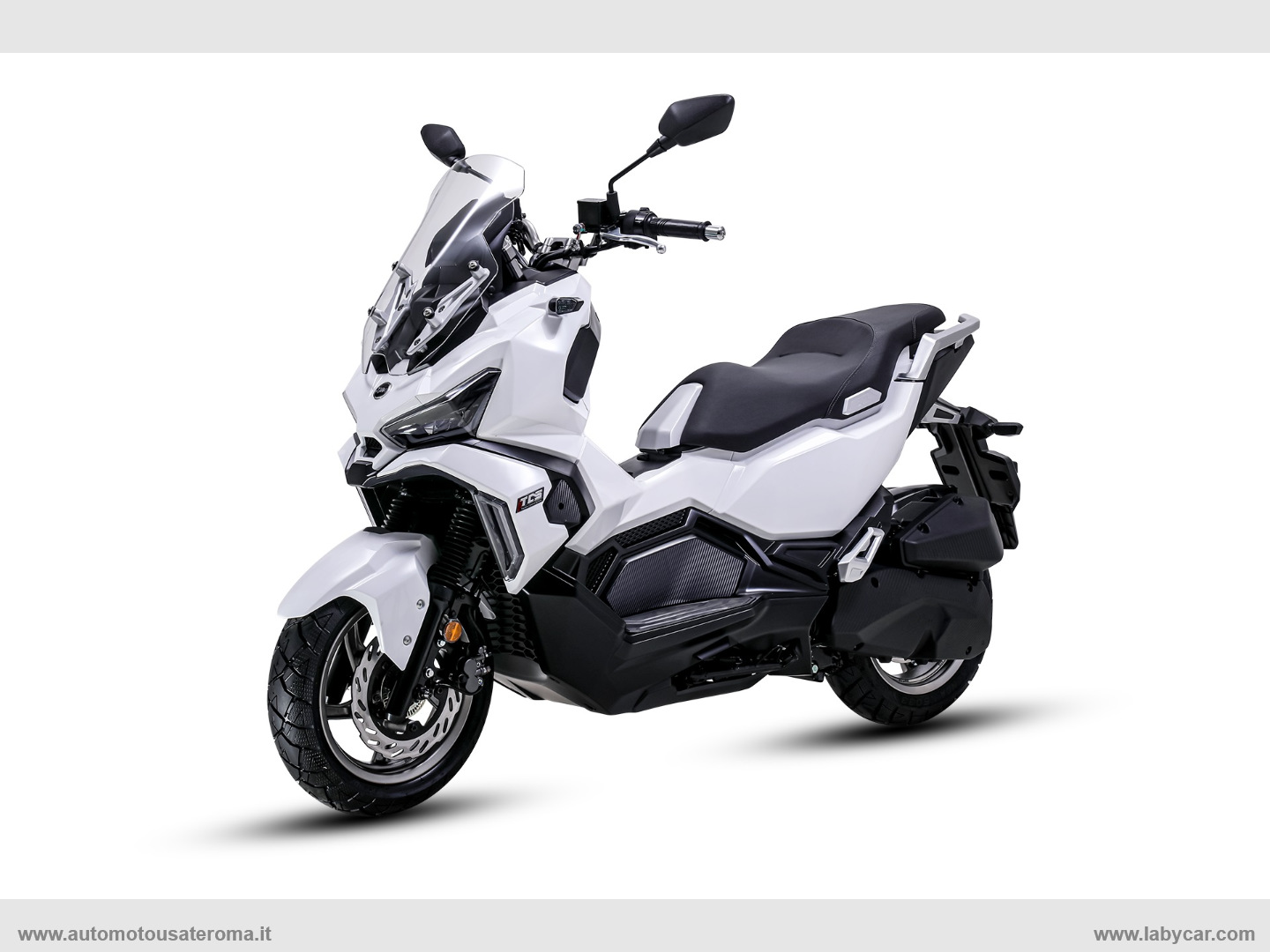 ADX 125 E5+ RATE AUTO MOTO SCOOTER - immagine 7