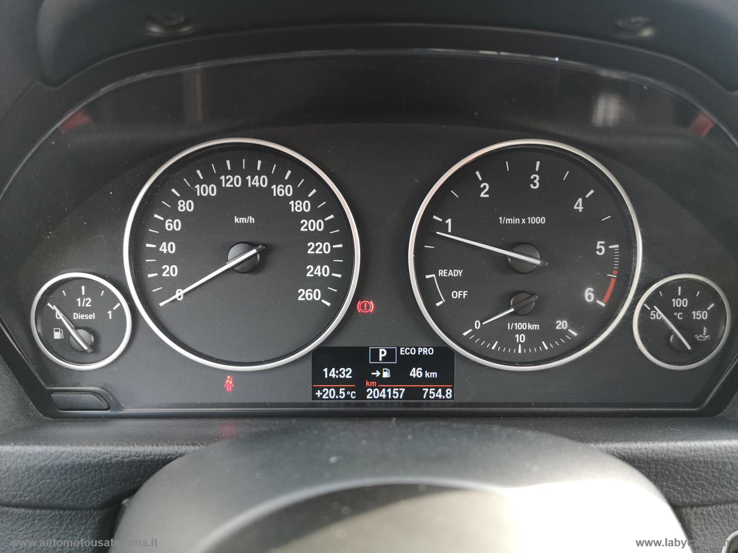 320d Touring aut. PROMO WEB - immagine 7