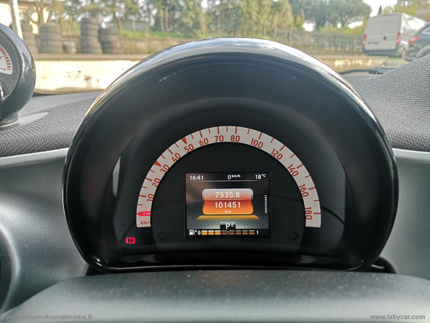 fortwo 70 1.0 TWINAMIC PASSION PROMO WEB - immagine 7