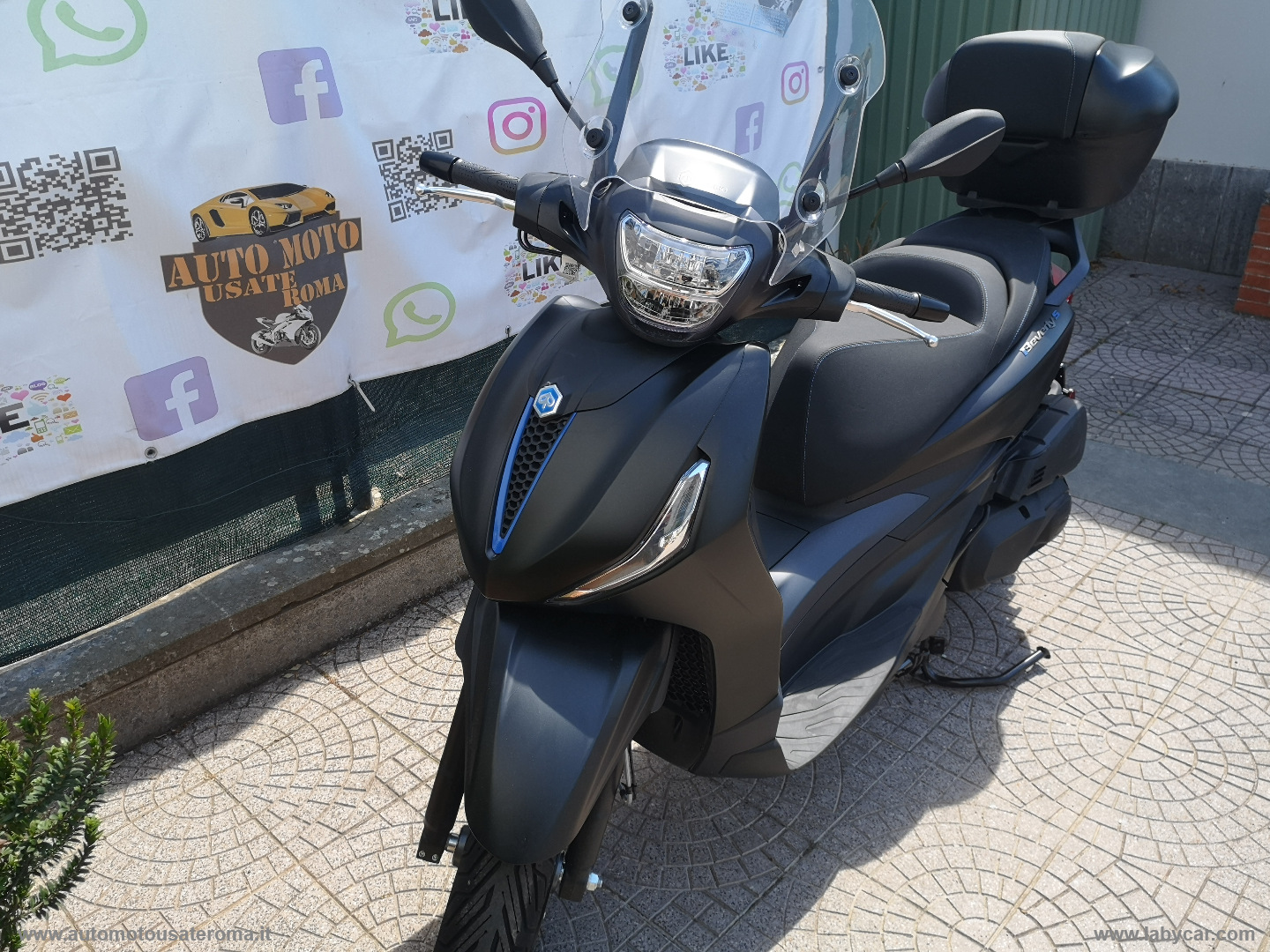 Beverly 400 / S RATE AUTO MOTO SCOOTER - immagine 7