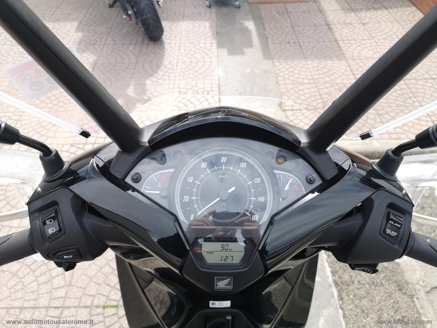 SH 125 RATE AUTO MOTO SCOOOTER - immagine 7