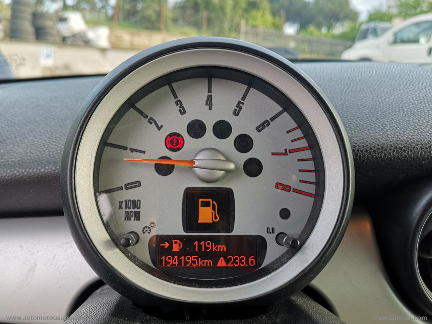 Mini ONE RAY RATE AUTO MOTO SCOOTER - immagine 7