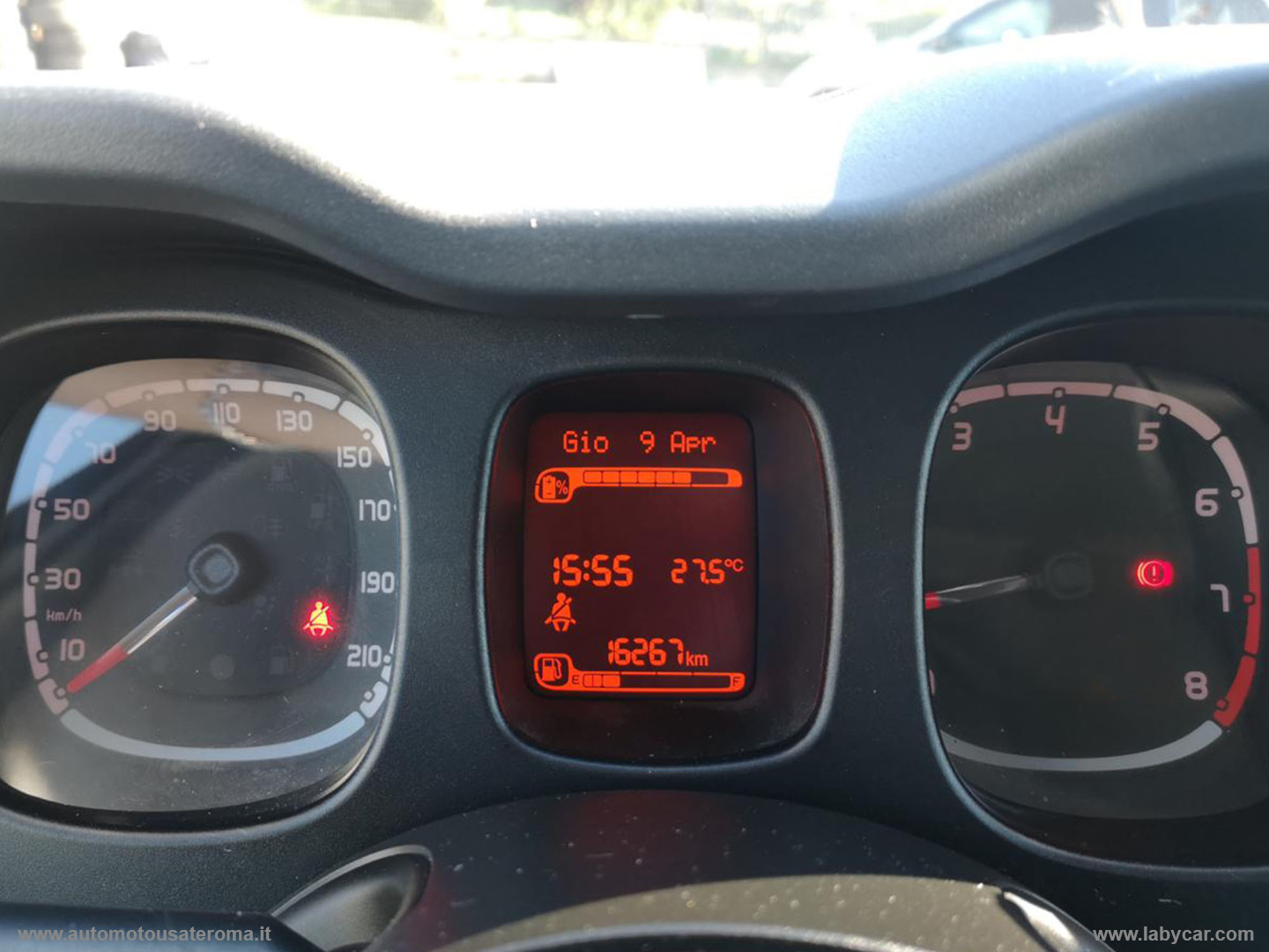 Panda 1.0 FireFly S&S Hybrid PROMO WEB - immagine 7