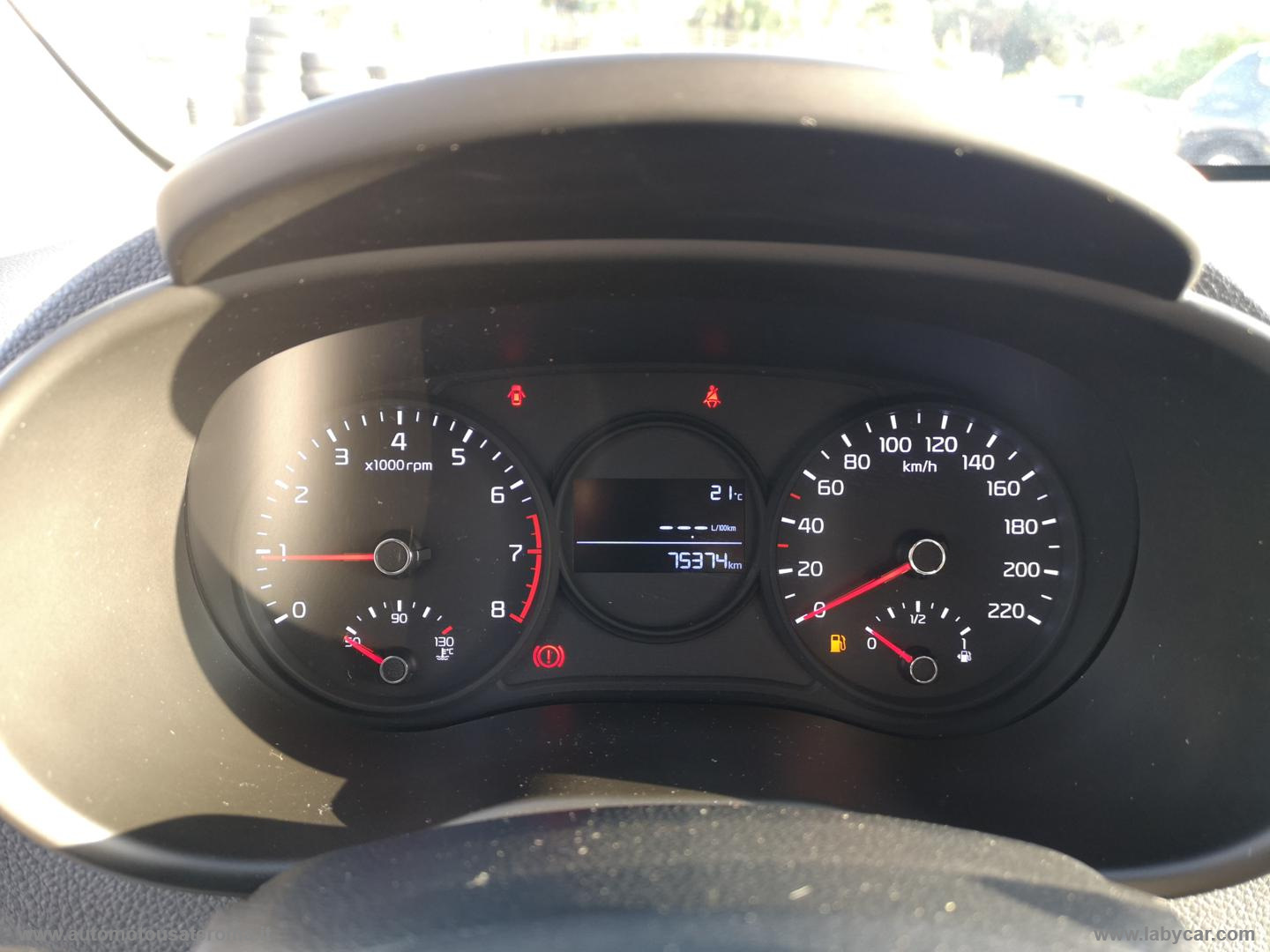 Picanto 1.0 12V GPL 5p. X-LINE PROMO WEB - immagine 7