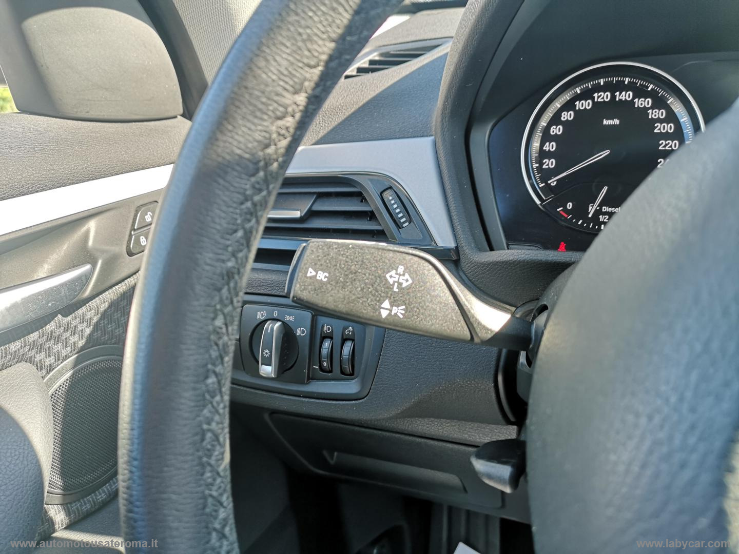 X1 sDrive18d Advantage PROMO WEB - immagine 7