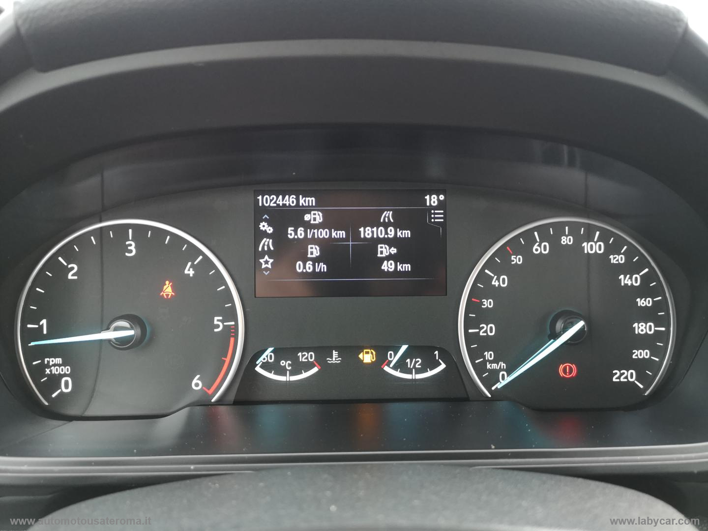 EcoSport 1.5 Ecoblue 100 CV S&S Plus PROMO WEB - immagine 7