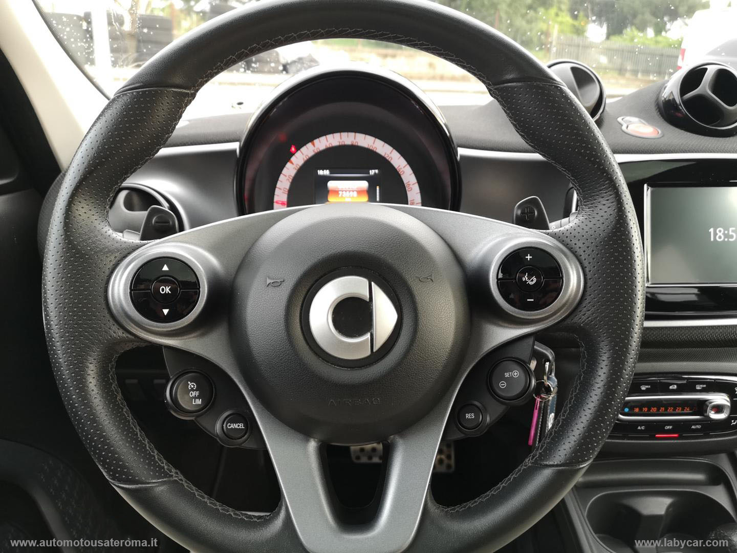 forfour 90 0.9 Turbo Youngster PROMO WEB - immagine 7