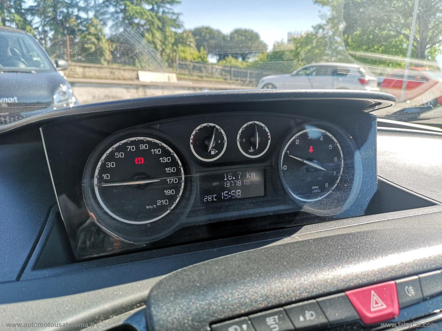 Ypsilon 1.2 69 CV 5p. Elle RATE AUTO MOTO SCOOTER - immagine 7