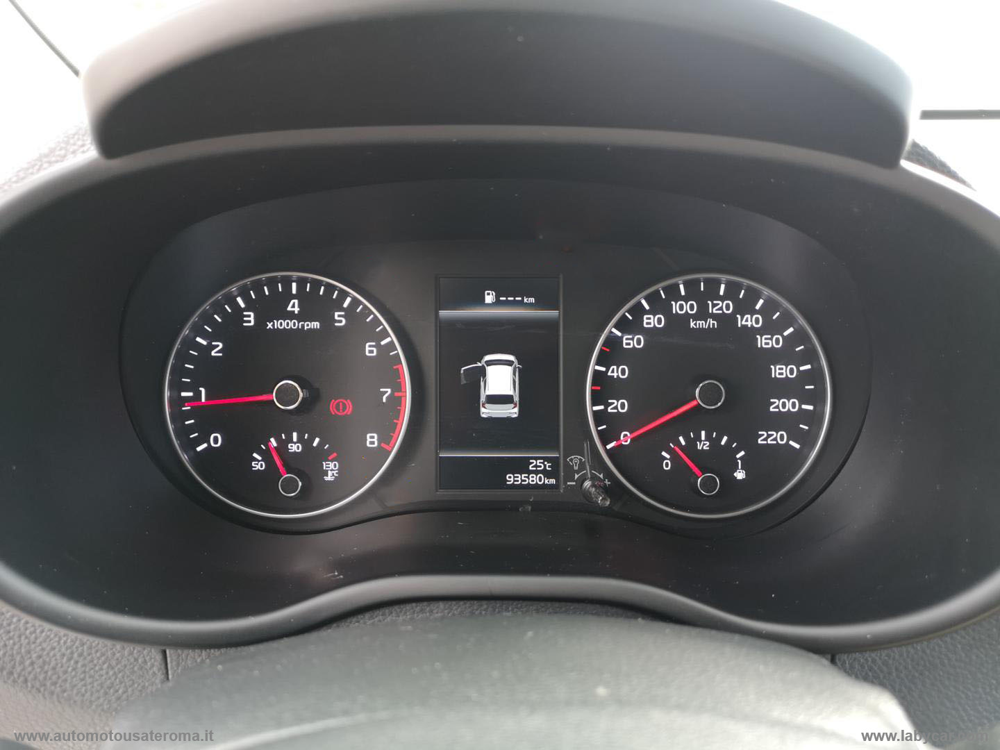 Picanto 1.0 12V EcoGPL 5p. PROMO WEB - immagine 7