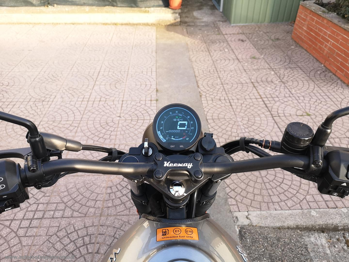 X- LIGHT 125 RATE AUTO MOTO SCOOTER - immagine 7