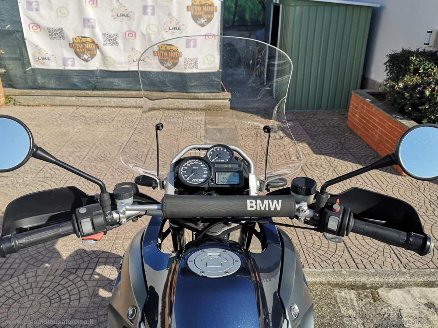 R 1200 GS RATE AUTO MOTO SCOOTER - immagine 7