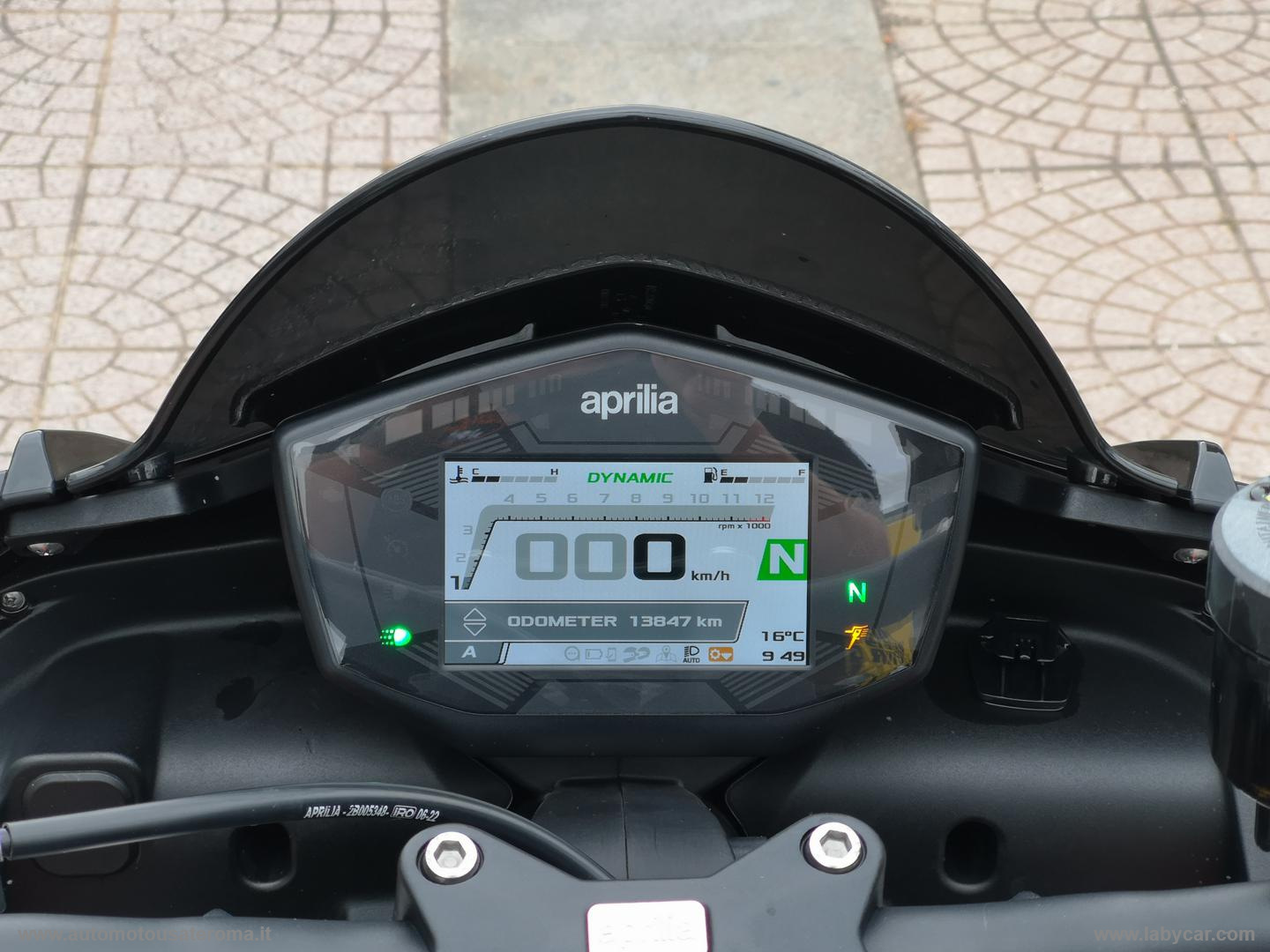 Tuono 660 FACTORY PROMO WEB - immagine 7