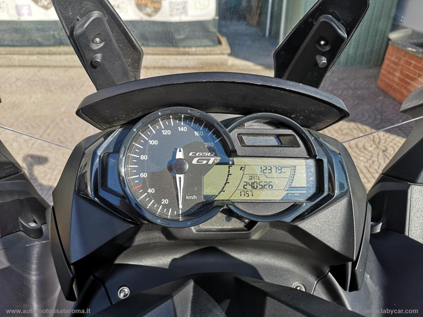 C 650 GT OPTION 719 PROMO WEB - immagine 7