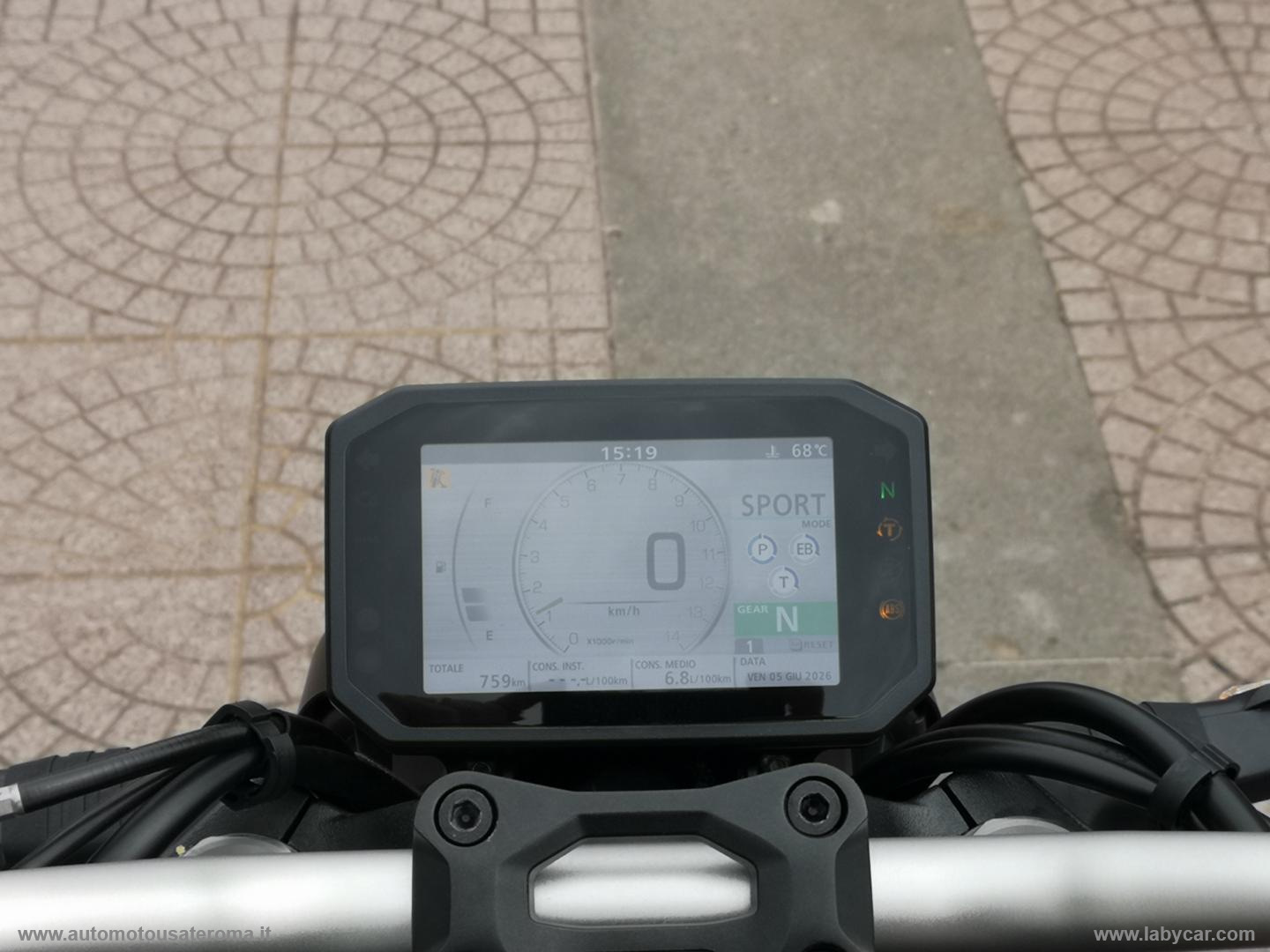CB 1000 R PROMO WEB - immagine 7