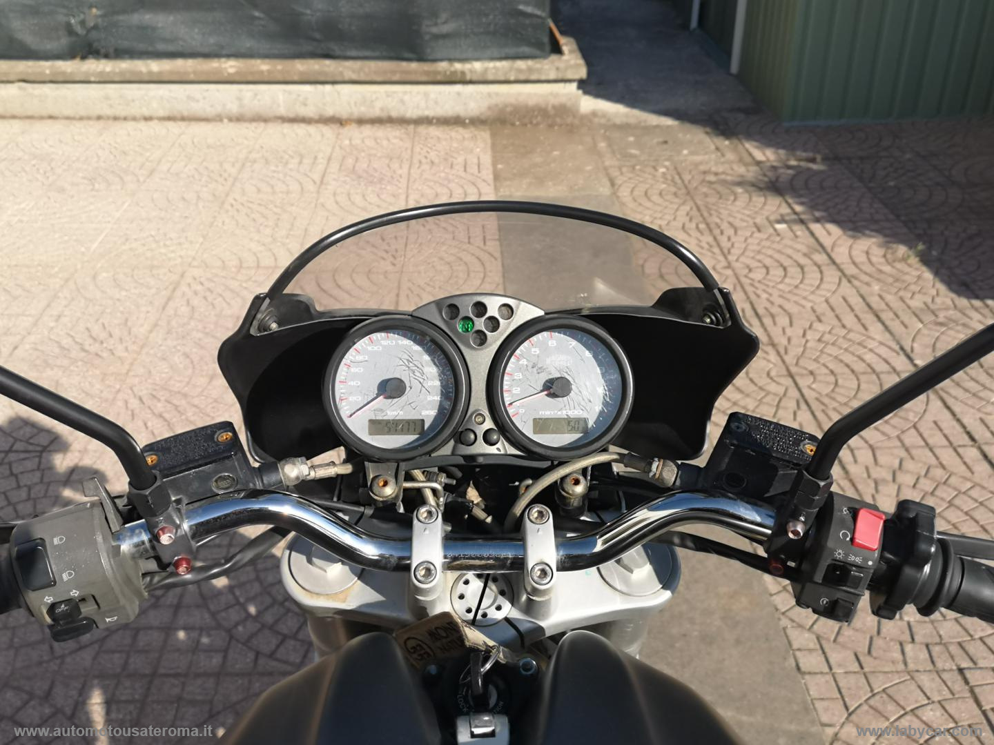 Monster 620 I.E. RATE AUTO MOTO SCOOTER - immagine 7