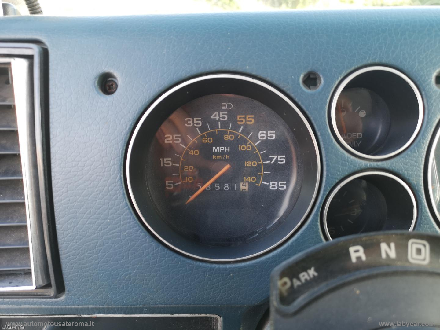 CHEVY VAN 2.0 RATE AUTO MOTO SCOOTER - immagine 7
