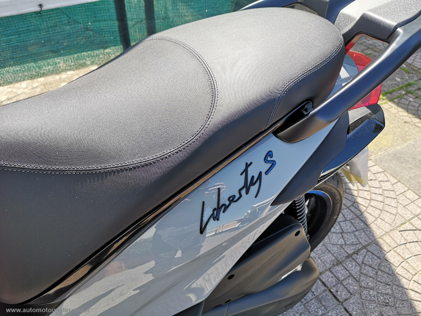 Liberty 50 / S RATE AUTO MOTO SCOOTER - immagine 7