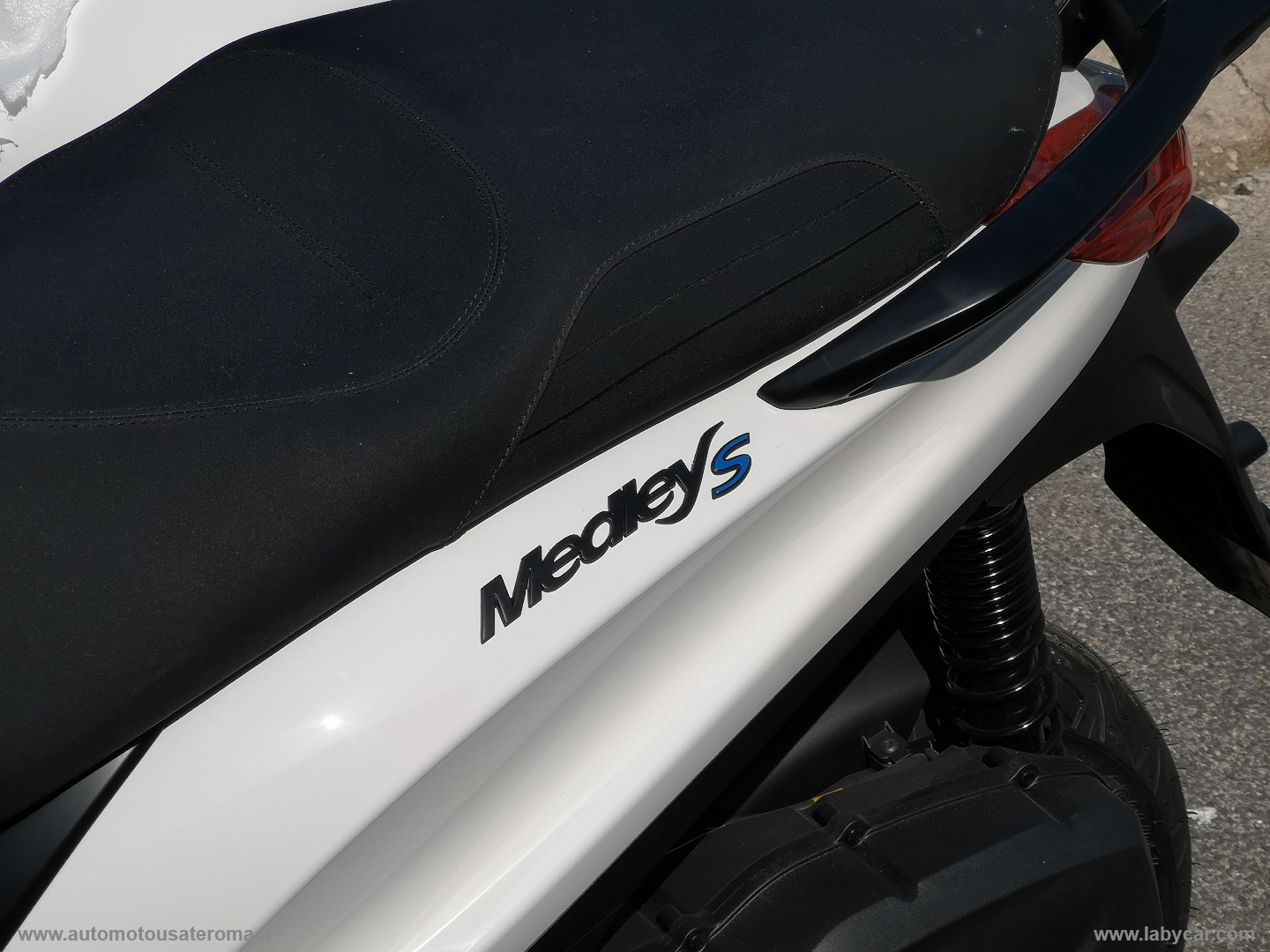 Medley 125 / S RATE AUTO MOTO SCOOTER - immagine 7