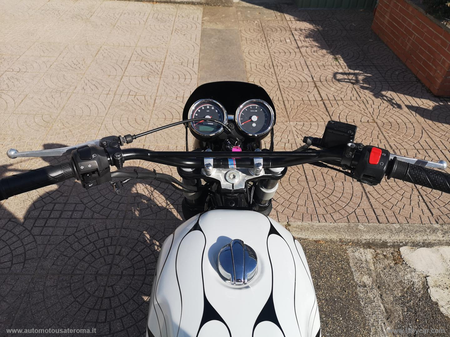 Continental GT 650 RATE AUTO MOTO SCOOTER - immagine 7