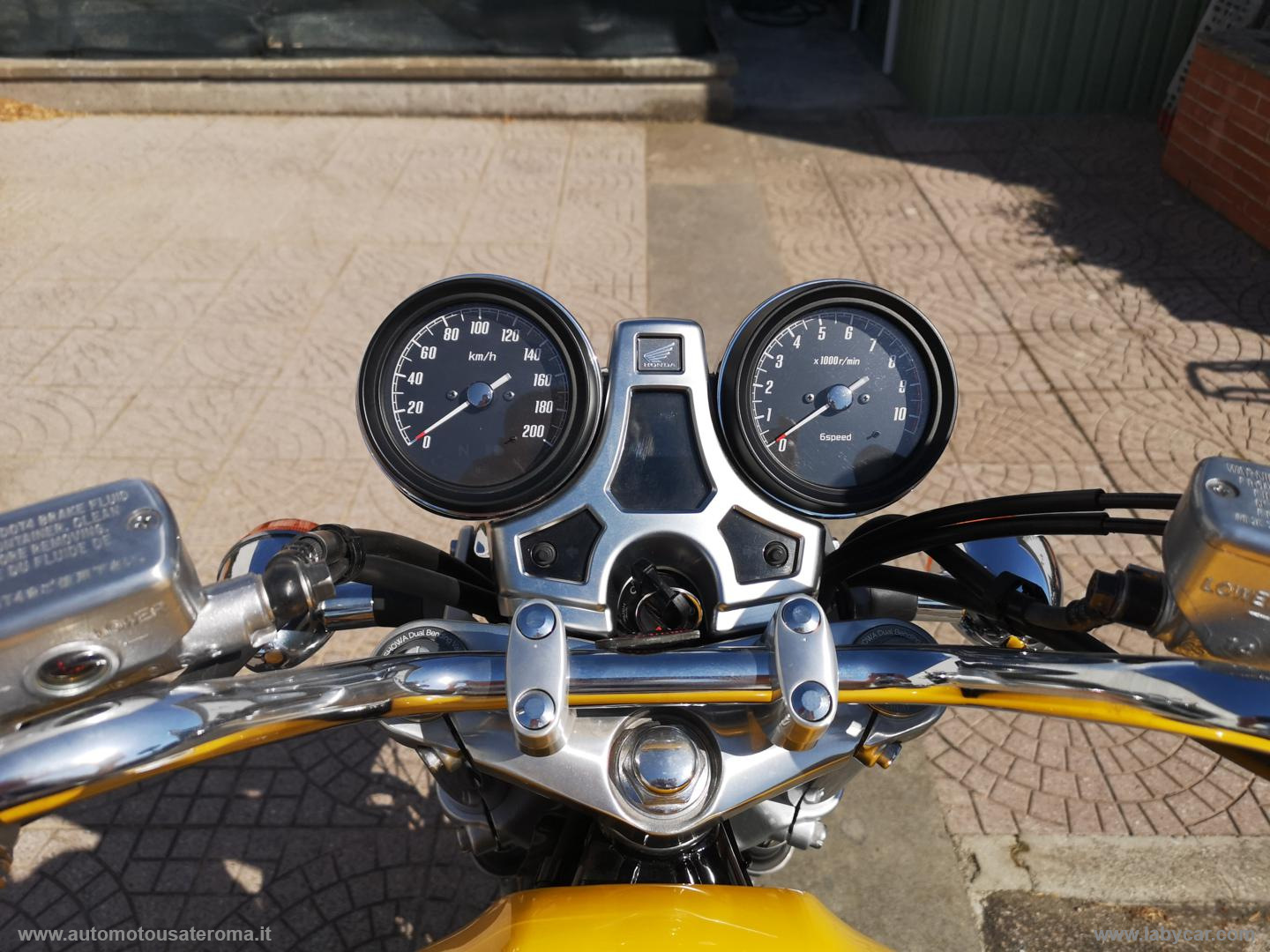 CB 1100 EX PROMO WEB - immagine 7