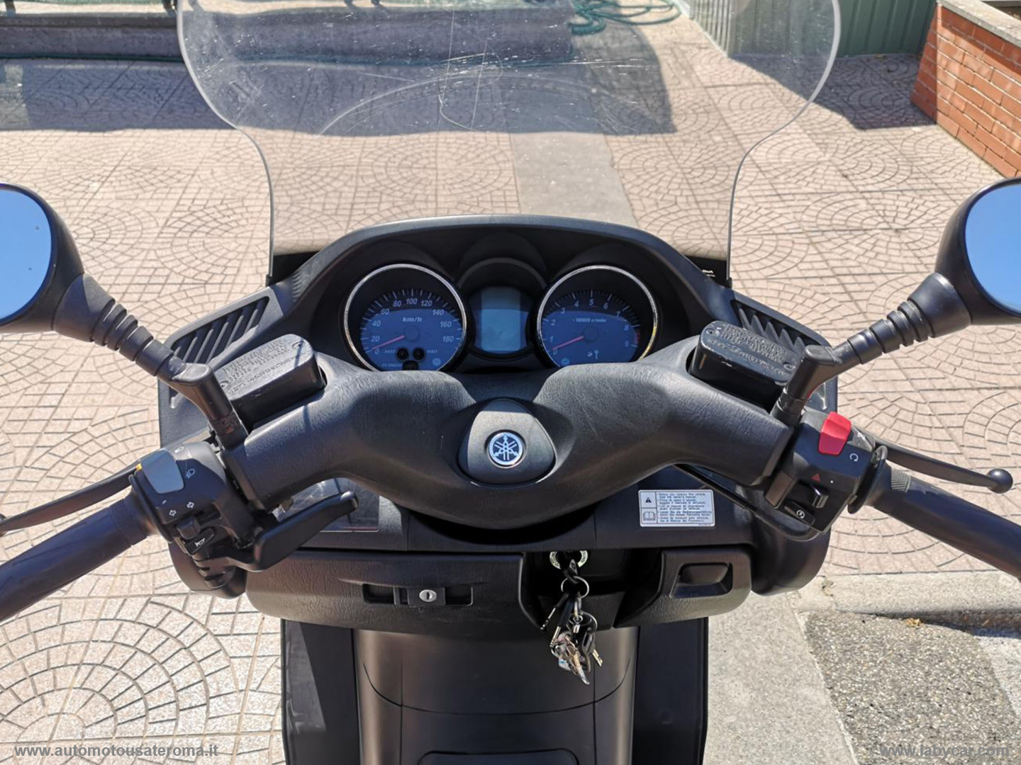 Majesty 400 RATE AUTO MOTO SCOOTER - immagine 7