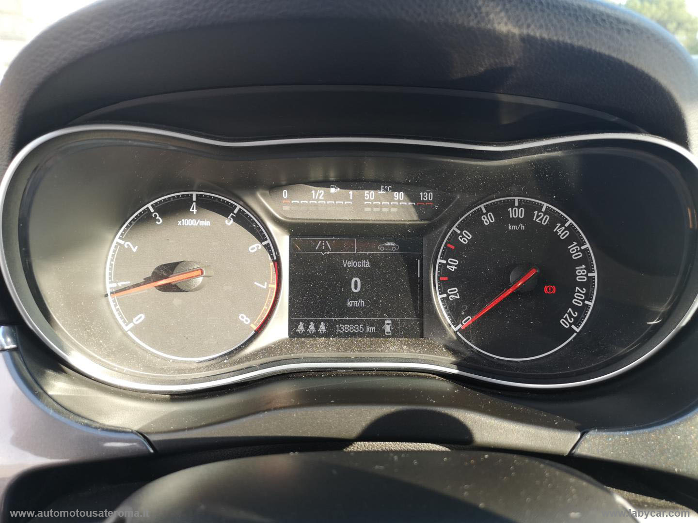Corsa 1.4 90 CV GPL Tech 5p. COSMO RATE AUTO MOTO SCOOTER - immagine 7