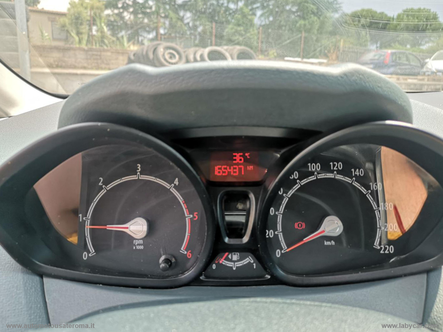 Fiesta 1.4 TDCi 70 CV 3p. RATE AUTO MOTO SCOOTER - immagine 7