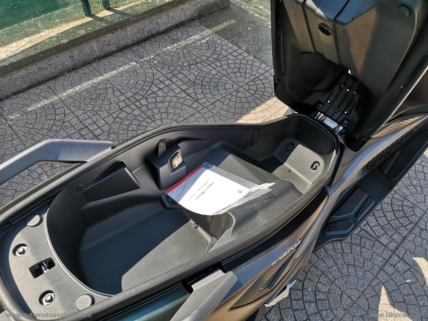 CRUISYM 400 RATE AUTO MOTO SCOOTER - immagine 7