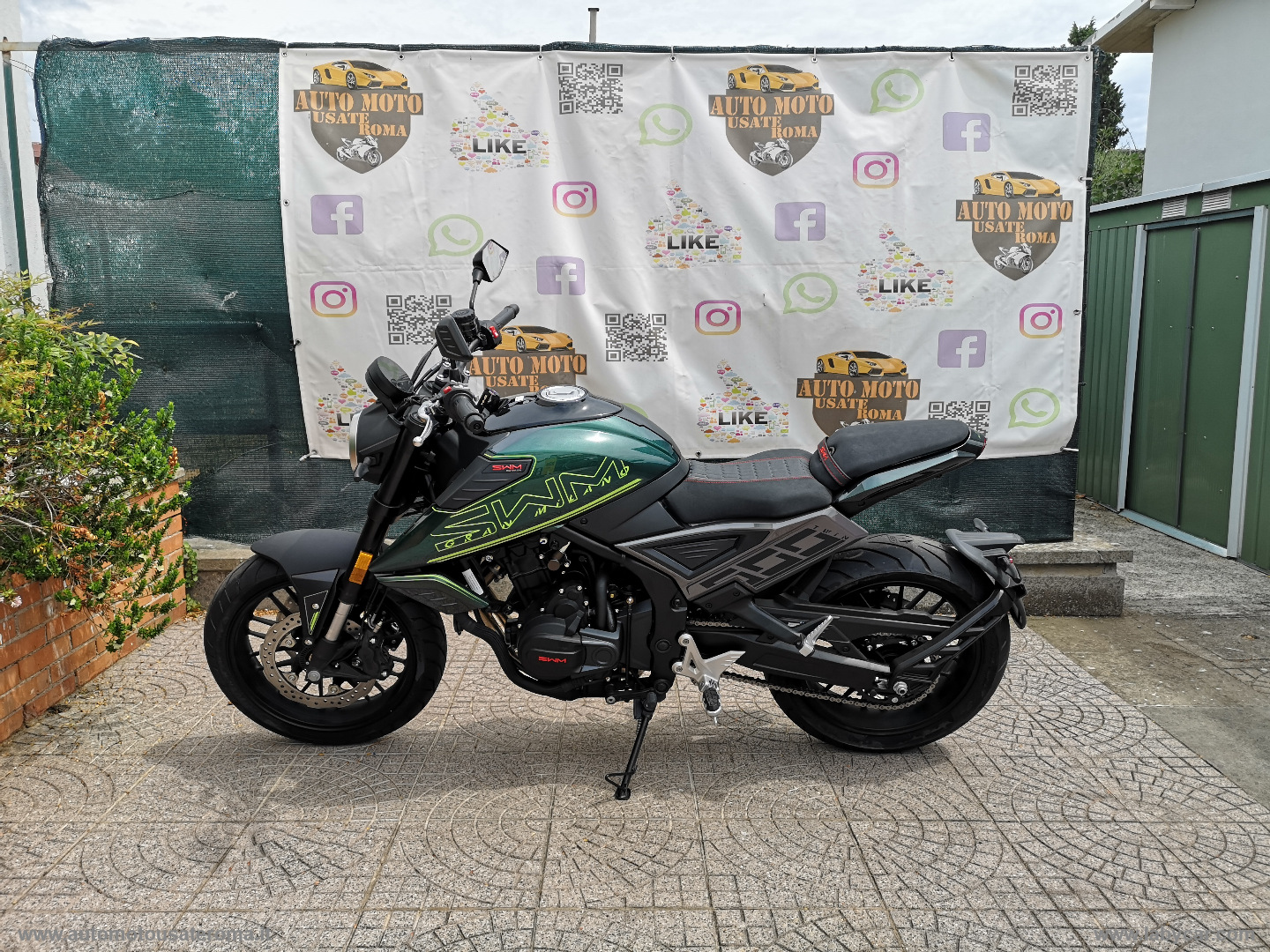 Gran Milano 500 RATE AUTO MOTO SCOOTER - immagine 7