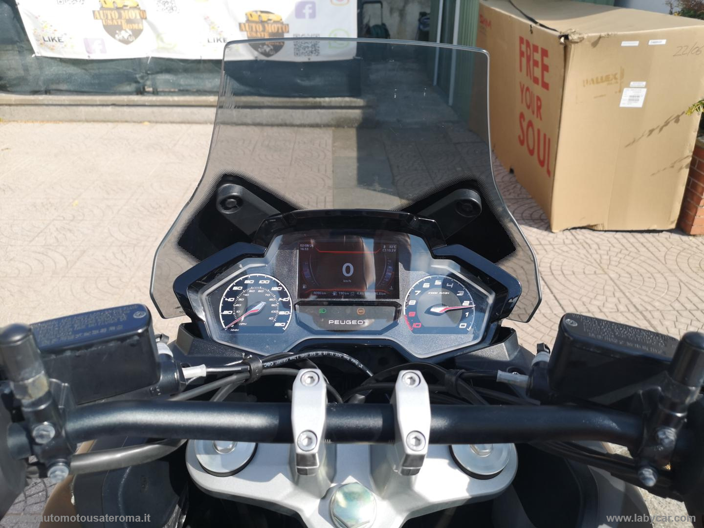 XP 400 GT PROMO WEB - immagine 7