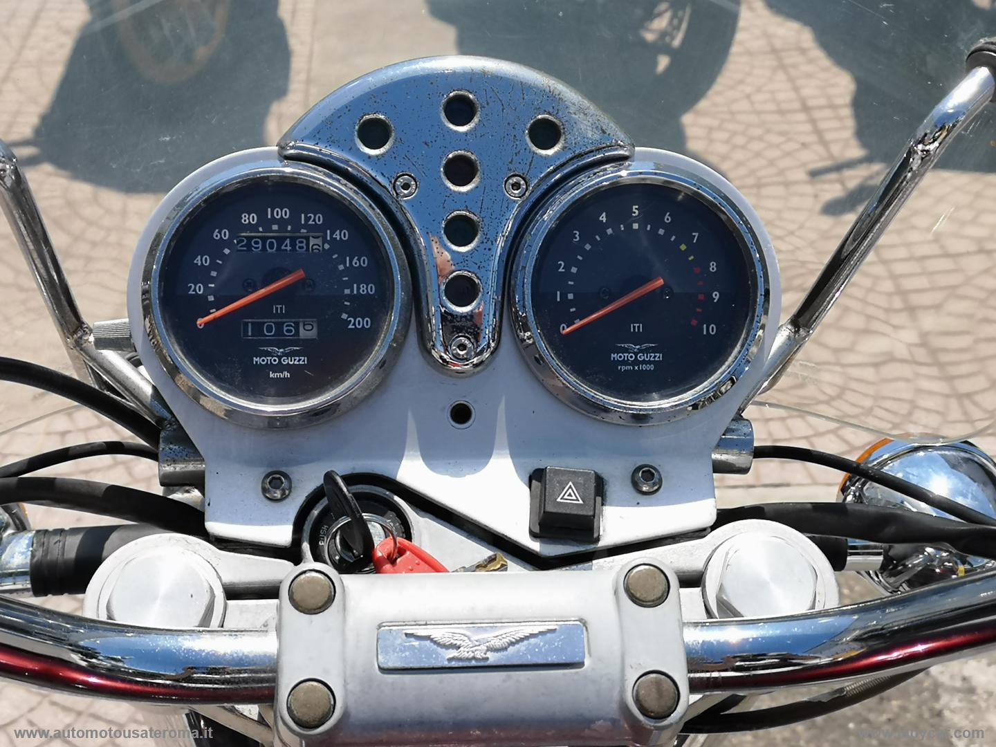 Nevada 750 CLUB RATE AUTO MOTO SCOOTER - immagine 7