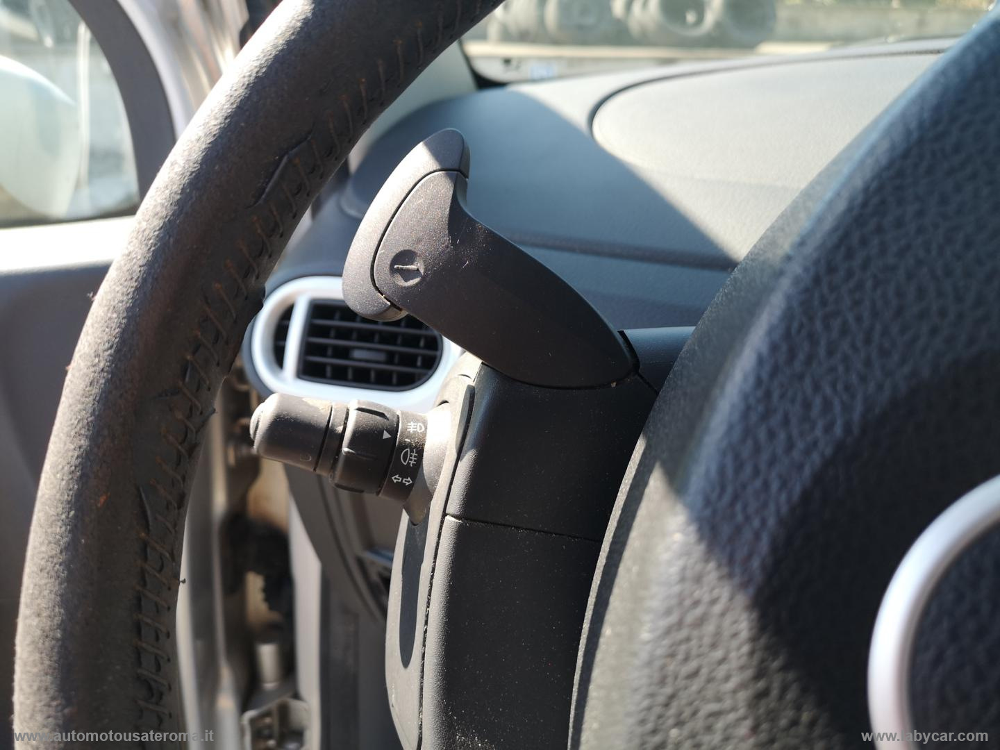 Modus 1.6 Dynamique RATE AUTO MOTO SCOOTER - immagine 7