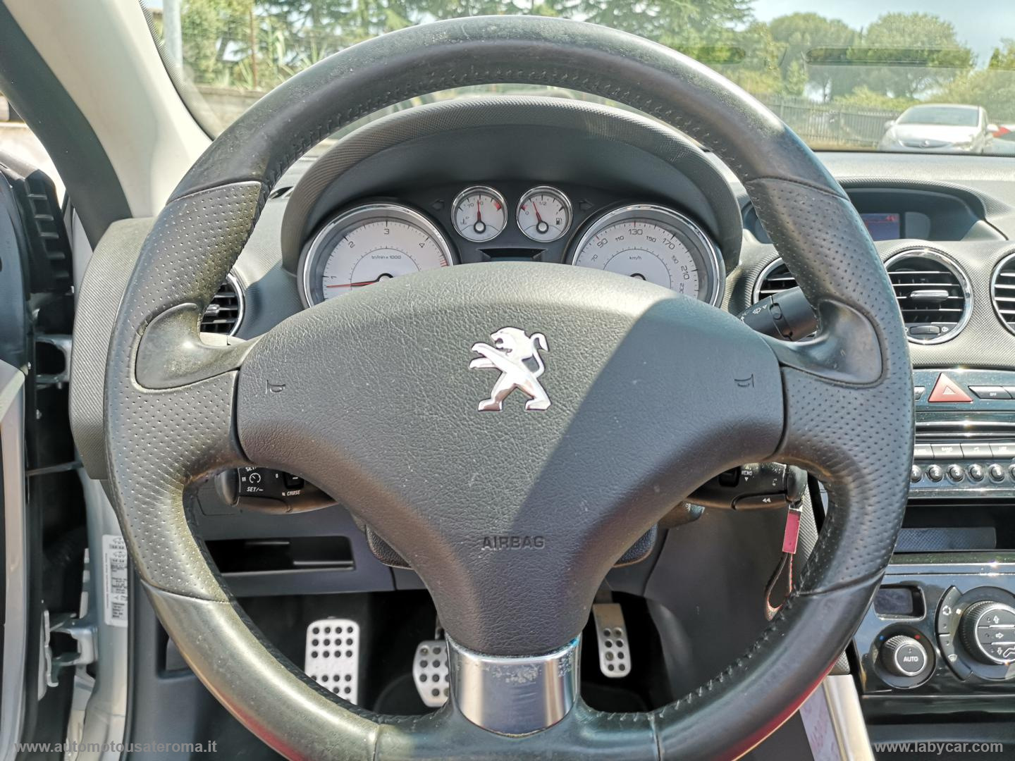 308 CC 2.0 HDi Allure RATE AUTO MOTO SCOOTER - immagine 7
