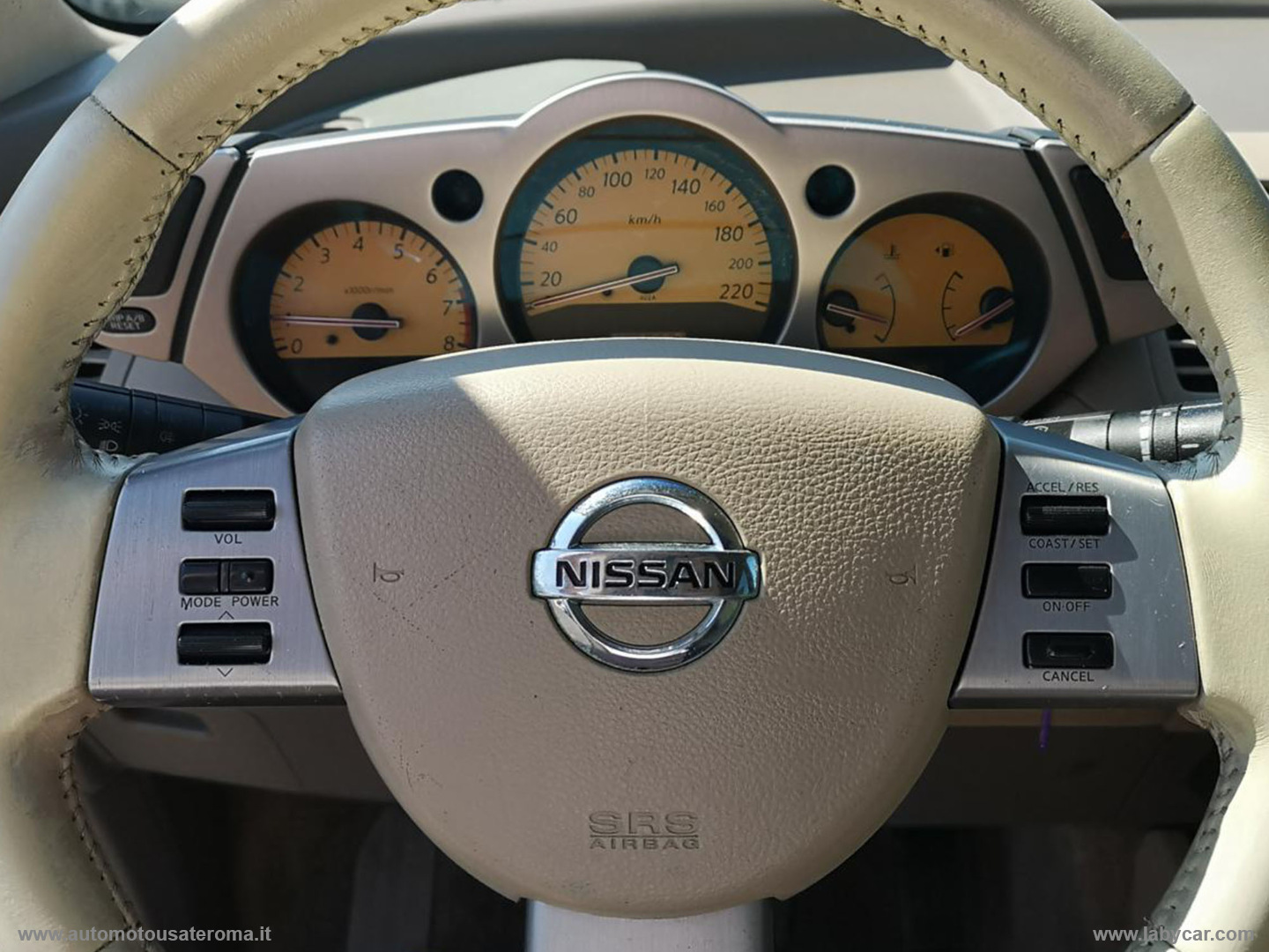 Murano 3.5 V6 24V CVT RATE AUTO MOTO SCOOTER - immagine 7