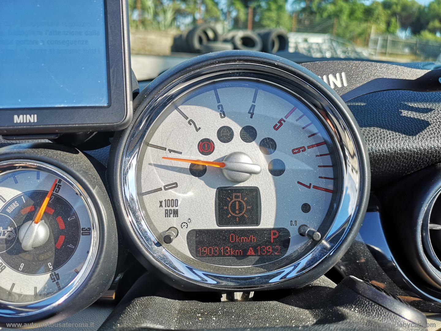 Mini Cooper D Cabrio Automatica RATE AUTO MOTO SCOOTER - immagine 7