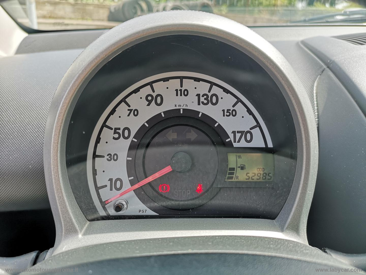 Aygo 1.0 VVT-i 5p. Sound RATE AUTO MOTO SCOOTER - immagine 7