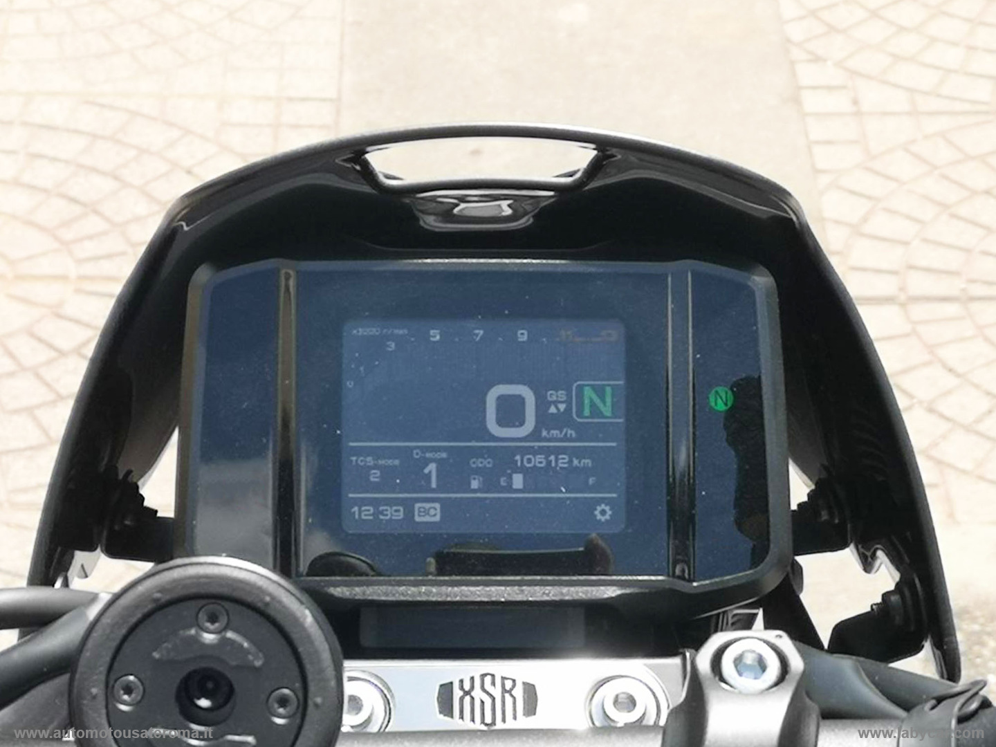 XSR 900 PROMO WEB - immagine 7