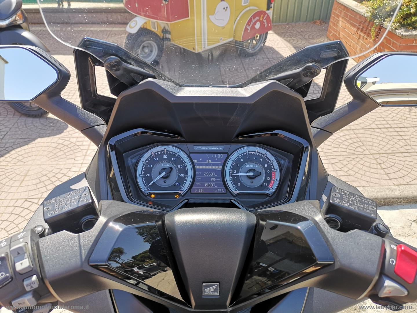 Forza 350 RATE AUTO MOTO SCOOTER - immagine 7