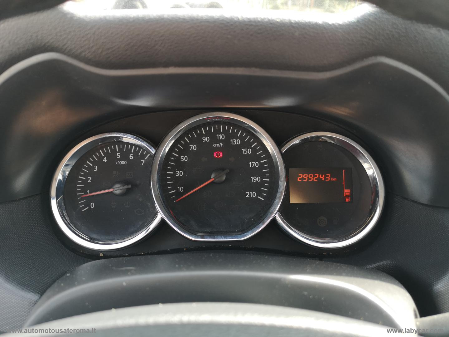 Duster 1.6 110 CV 4x2 GPL La Gaz. d.Sp. RATE AUTO MOTO SCOOTER - immagine 7