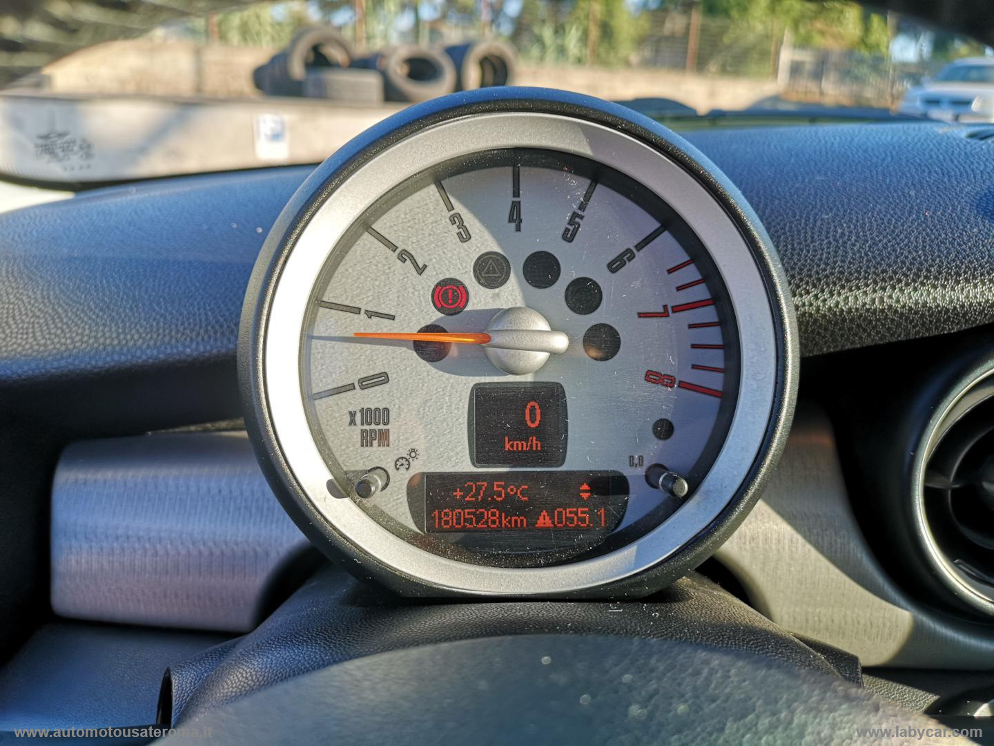Mini One 1.4 16V RATE AUTO MOTO SCOOTER - immagine 7