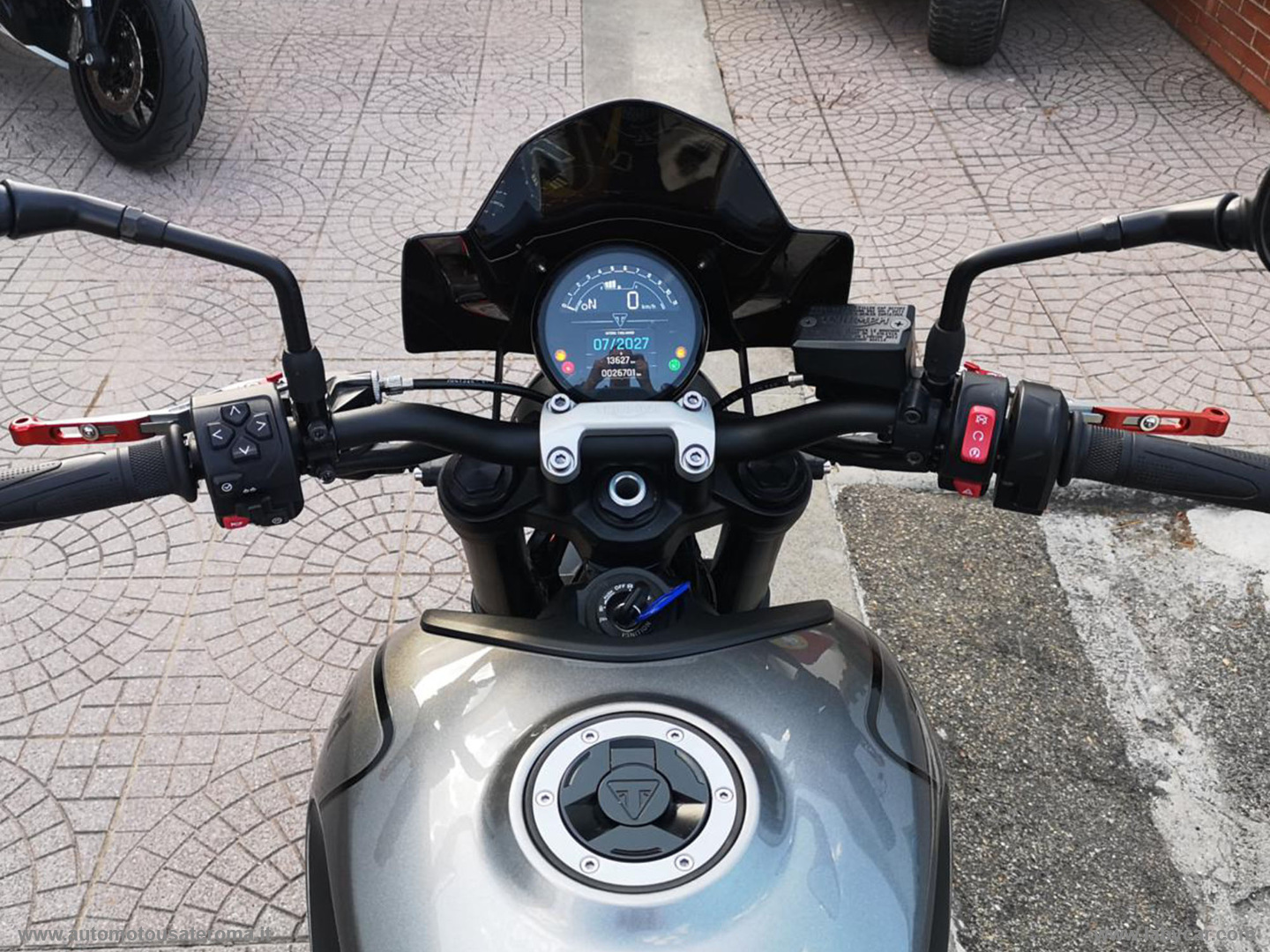 Trident 660 RATE AUTO MOTO SCOOTER - immagine 7