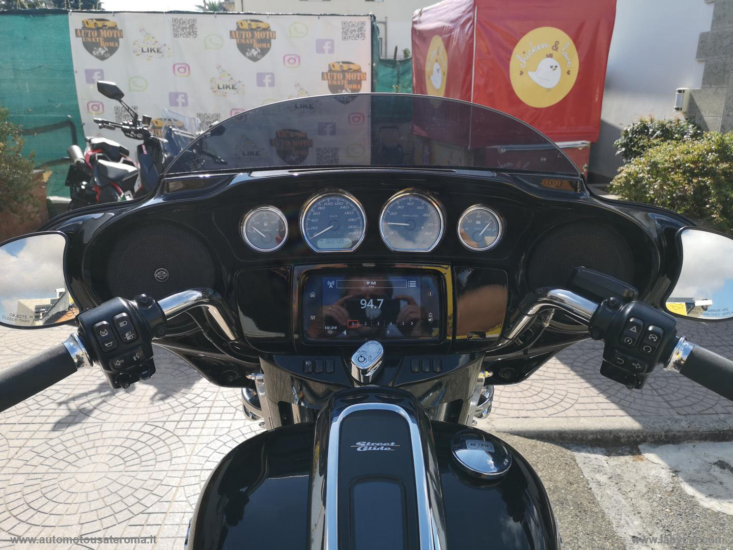 Touring Street Glide SPECIAL PROMO WEB - immagine 7