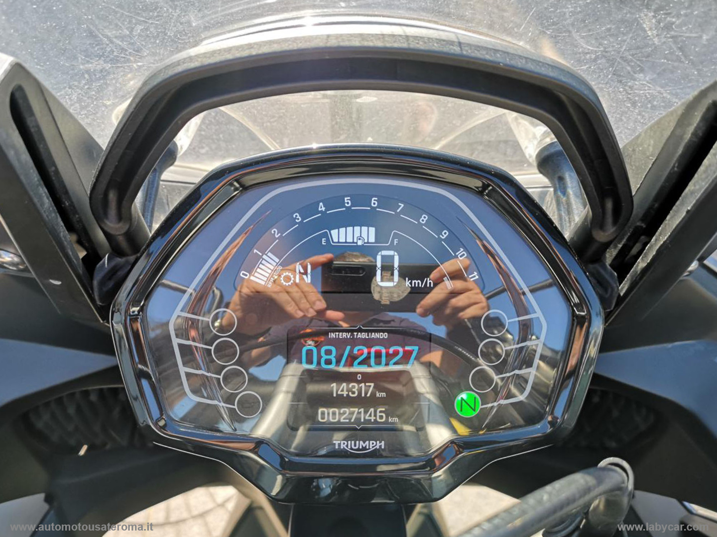 Tiger Sport 660 PROMO WEB - immagine 7